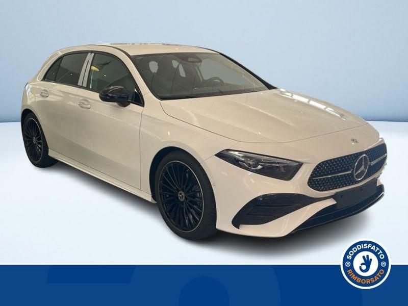 Mercedes-Benz Classe A 180d Automatic AMG Line Advanced Plus Extra