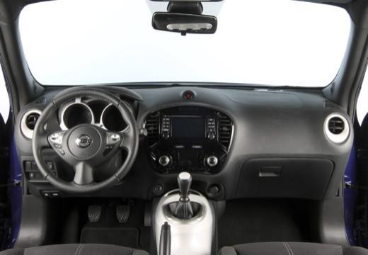 NISSAN Juke I 2015 - Juke 1.5 dci Tekna c/pelle 110cv E6