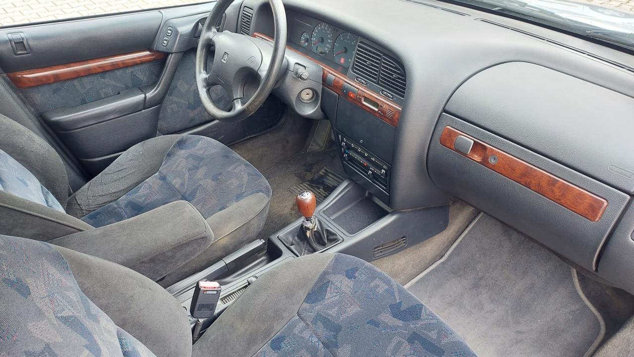 CITROEN XANTIA 1.9 TD - Break SX Plus