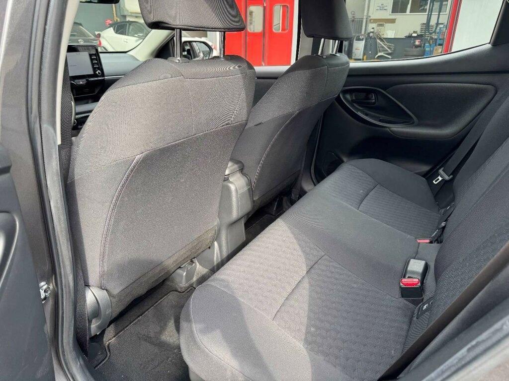 Toyota Yaris 1.5 VVT-iE Hybrid Trend E-CVT