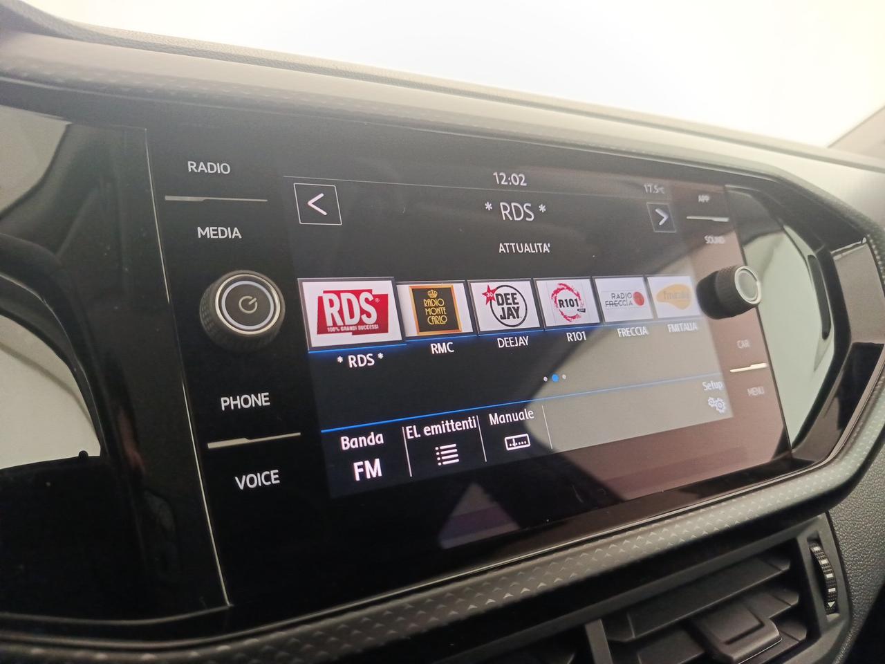 VOLKSWAGEN T-Cross - T-Cross 1.0 TSI Style BMT