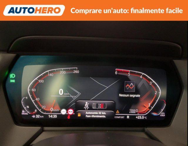 BMW 220 d Gran Coupé Advantage aut.