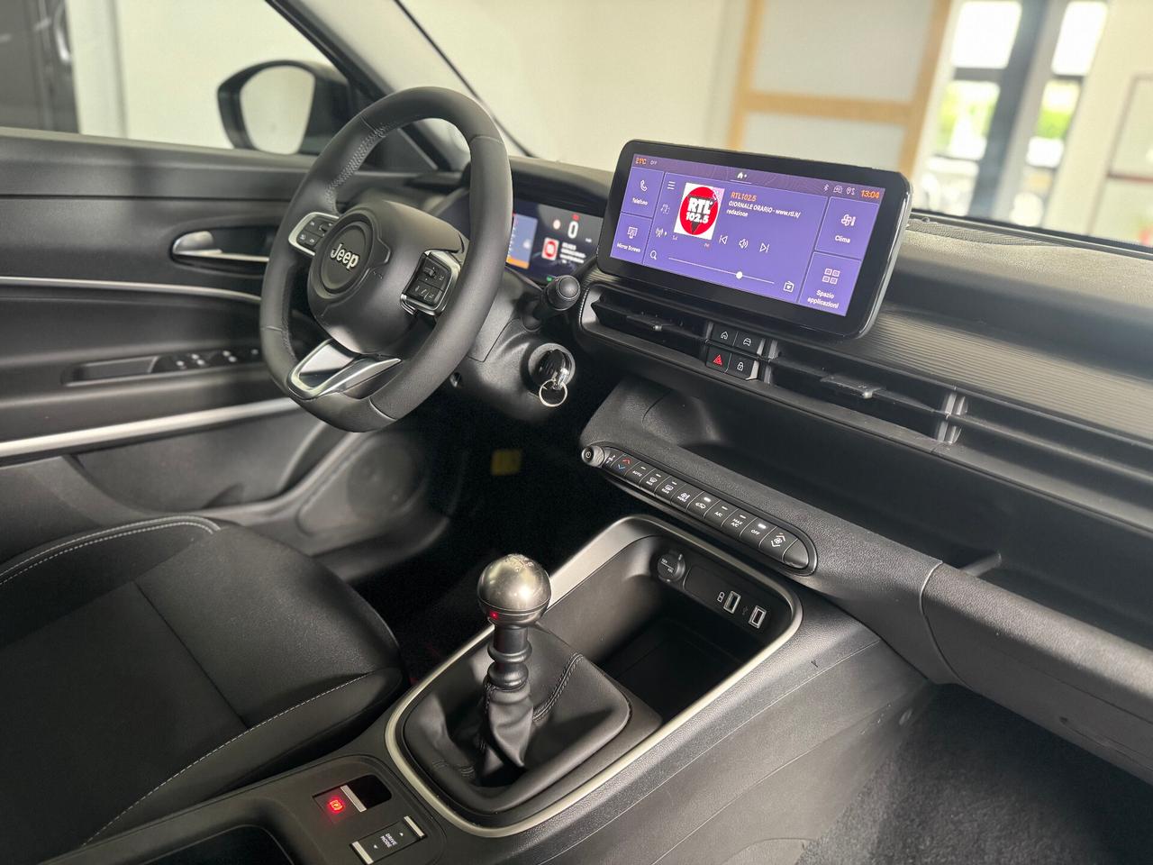 Jeep Avenger 1.2 Turbo Altitude - 2024