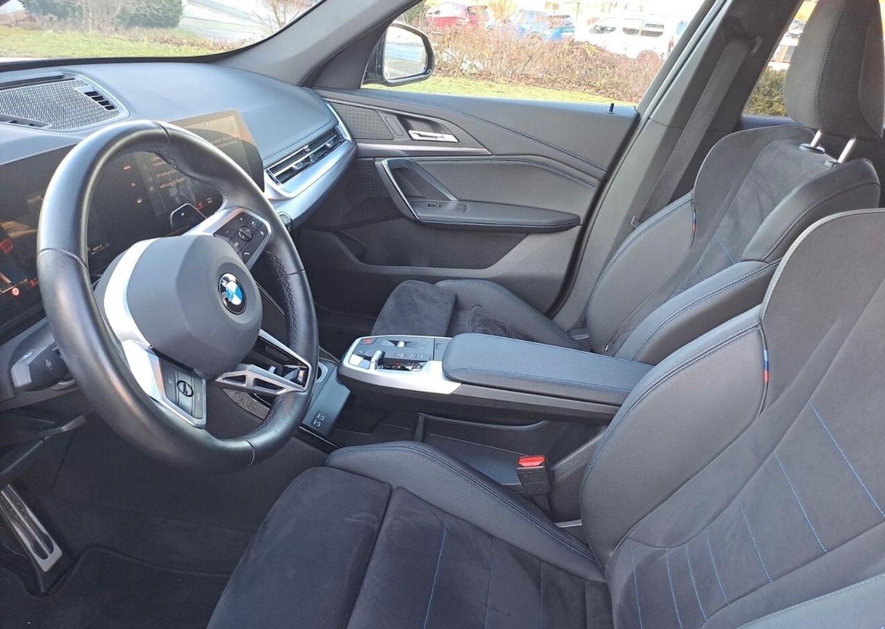 Bmw X1 S drive 20d Msport Navi Pelle