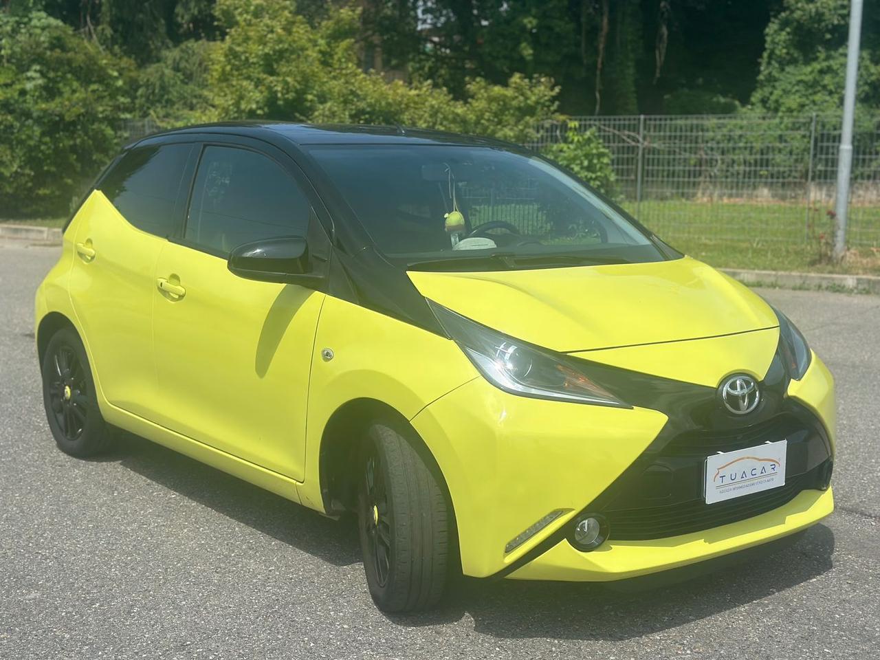 Toyota Aygo X Cite 1.0 VVT-i #5861