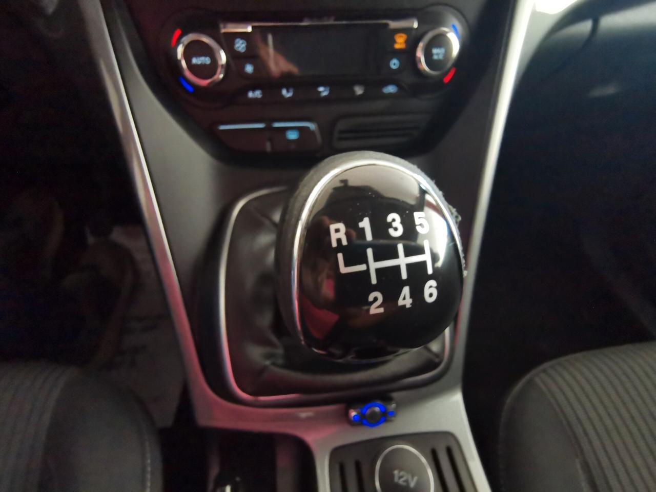 Ford C-Max 1.6 TDCi 115CV Plus