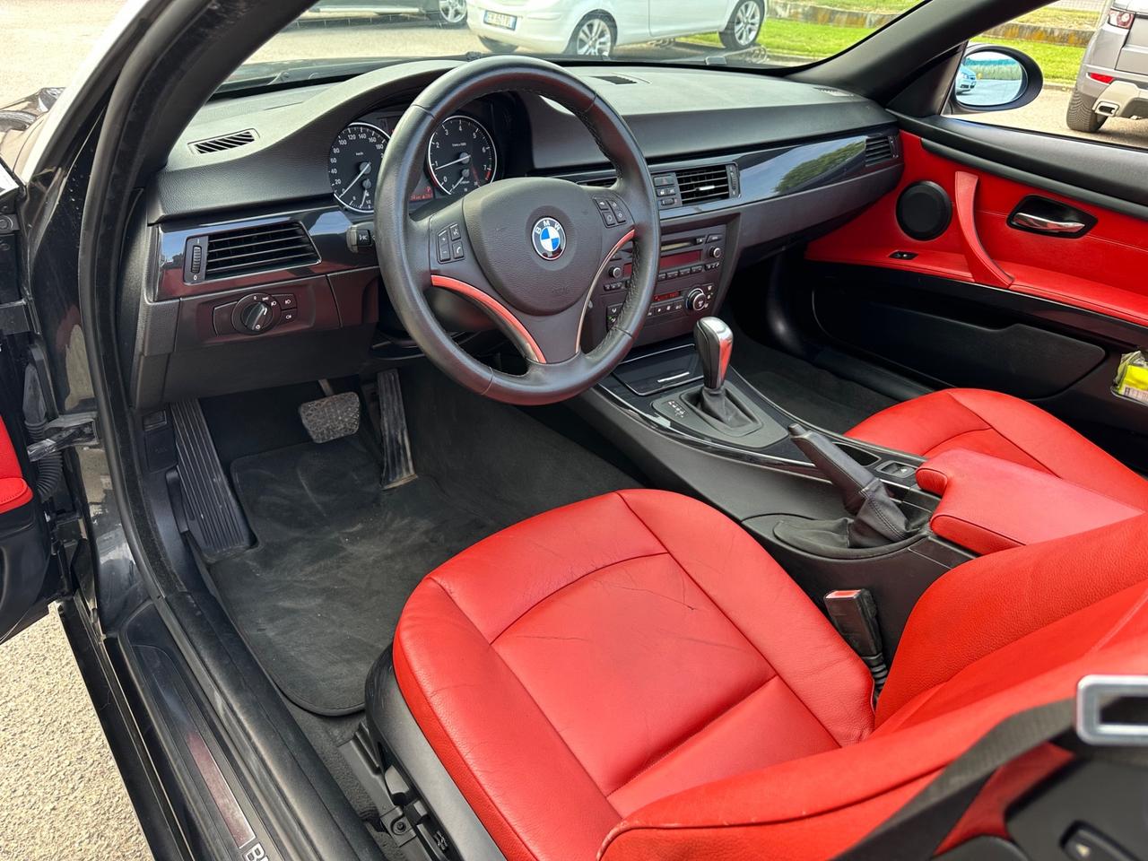 Bmw 320i cat Cabrio Futura
