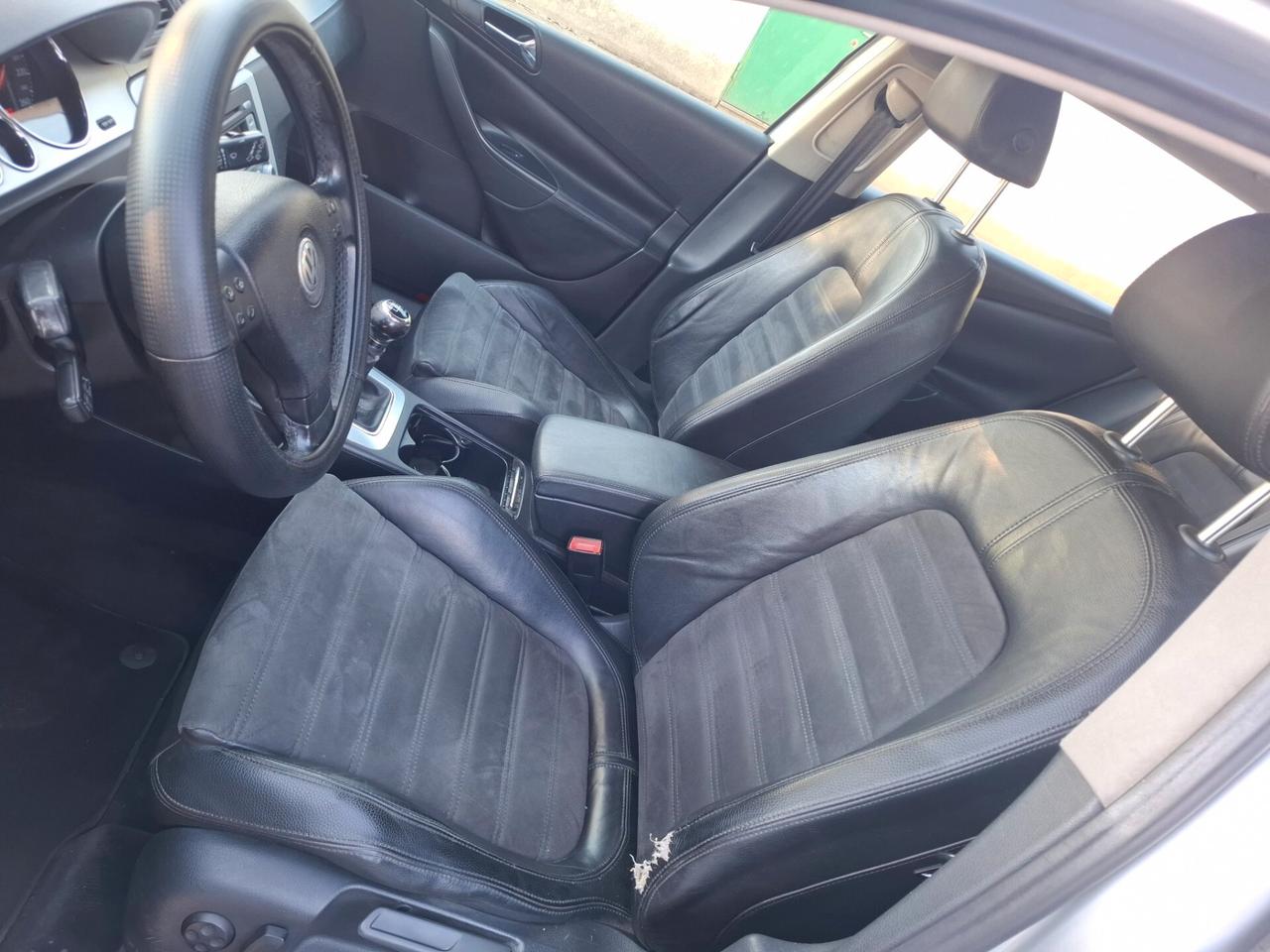 Volkswagen Passat 2.0 TDI DPF Var. Highline