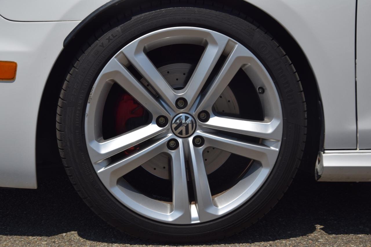 VOLKSWAGEN Golf 6ª serie Golf 2.0 TSI 5p. GTI
