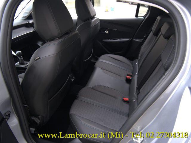 PEUGEOT 208 1.2 100cv S&S Allure AZIENDALE