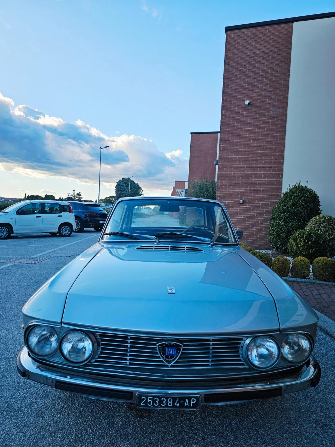 Lancia Fulvia 1.3s Targa oro Asi Unicoproprietario