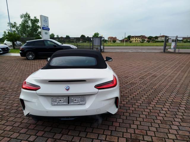 BMW Z4 sDrive20i Msport
