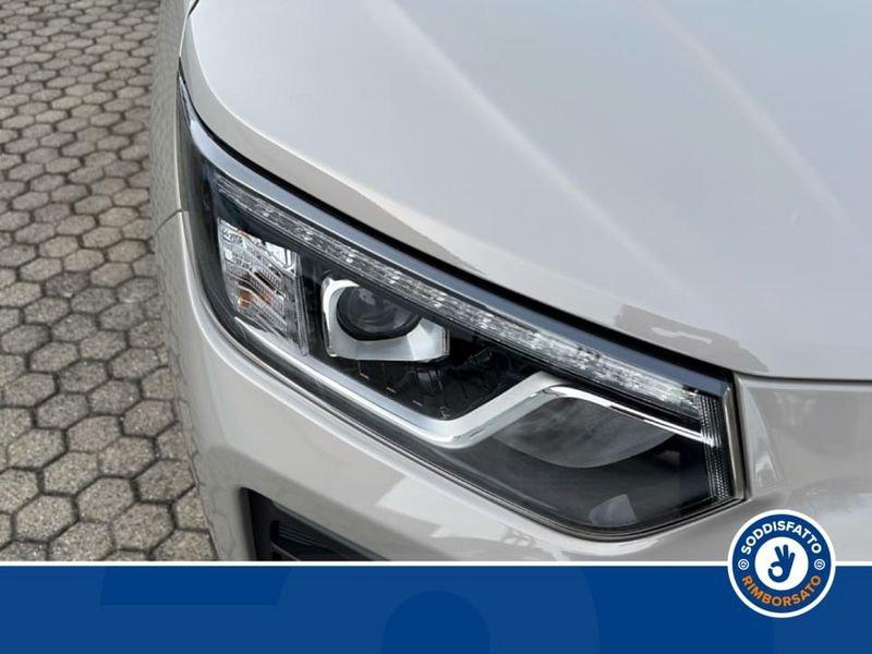 KGM Tivoli Style 1.5 Turbo GDI 163 CV