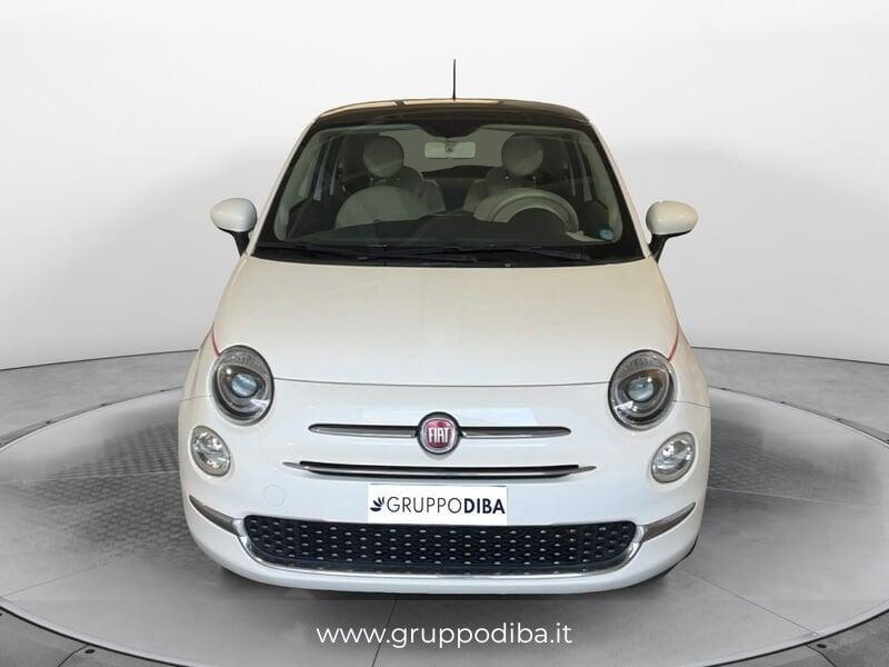 FIAT 500 III 2015 Benzina 1.2 Lounge 69cv