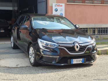 RENAULT Mégane dCi 8V 110 CV AUTOCARRO N1