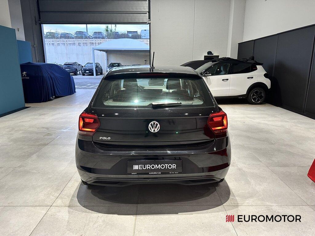 Volkswagen Polo 1.6 TDI SCR BlueMotion Comfortline DSG