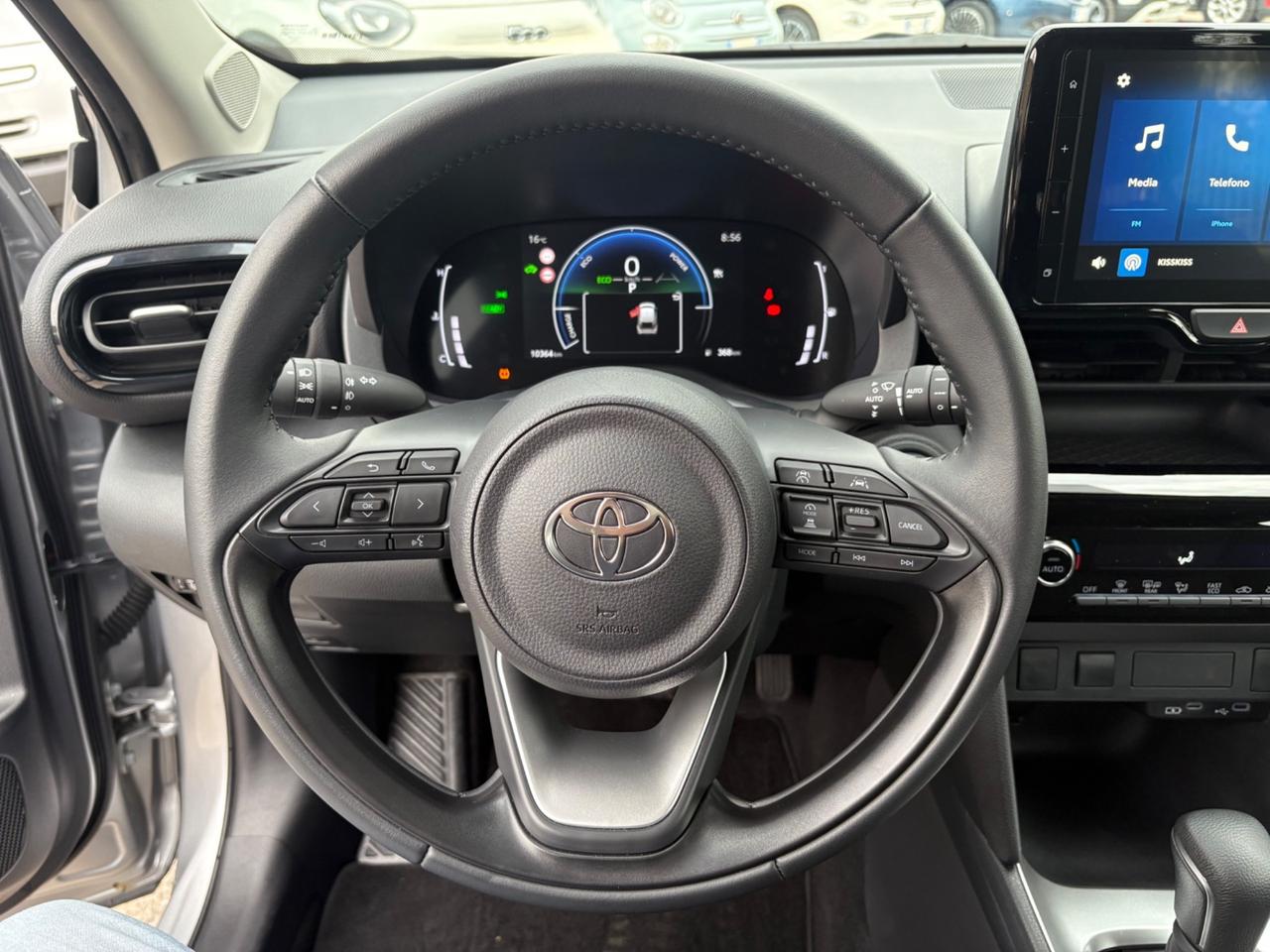 Toyota Yaris Cross 1.5 Hybrid 5p. E-CVT Active