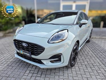 FORD Puma 1.0 EcoBoost Hybrid Automatica ST-Line X