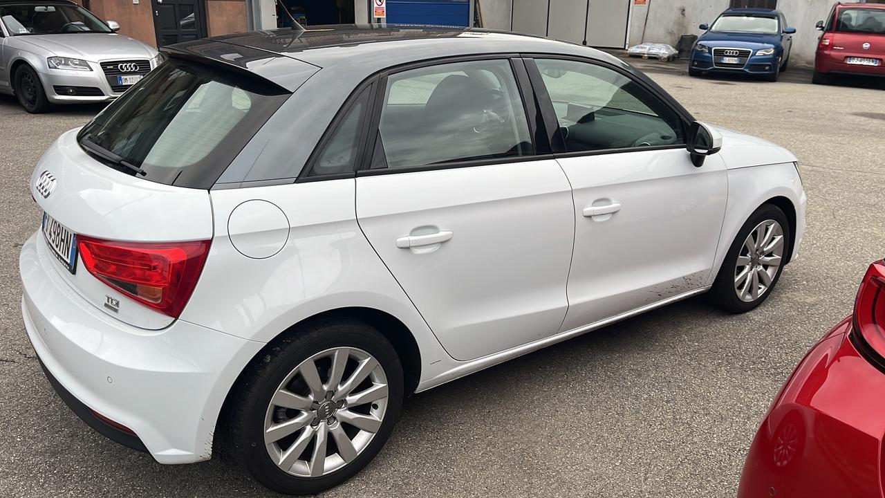 Audi A1 1.4 TDI neopatentati ok 5 porte