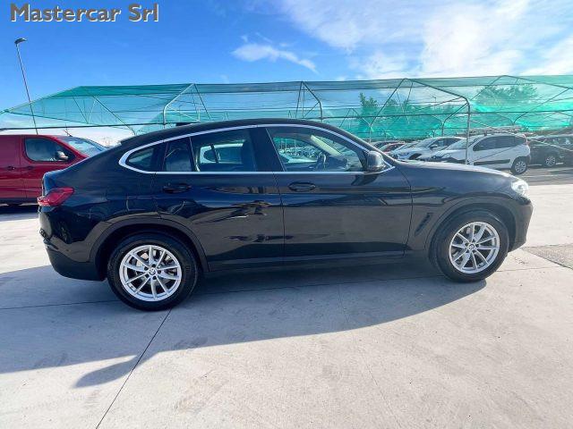 BMW X4 xdrive20d mhev 48V Business Adv. auto - GG633JD