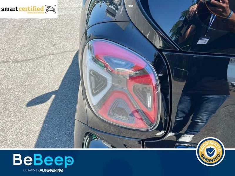 smart fortwo EQ PULSE 22KW
