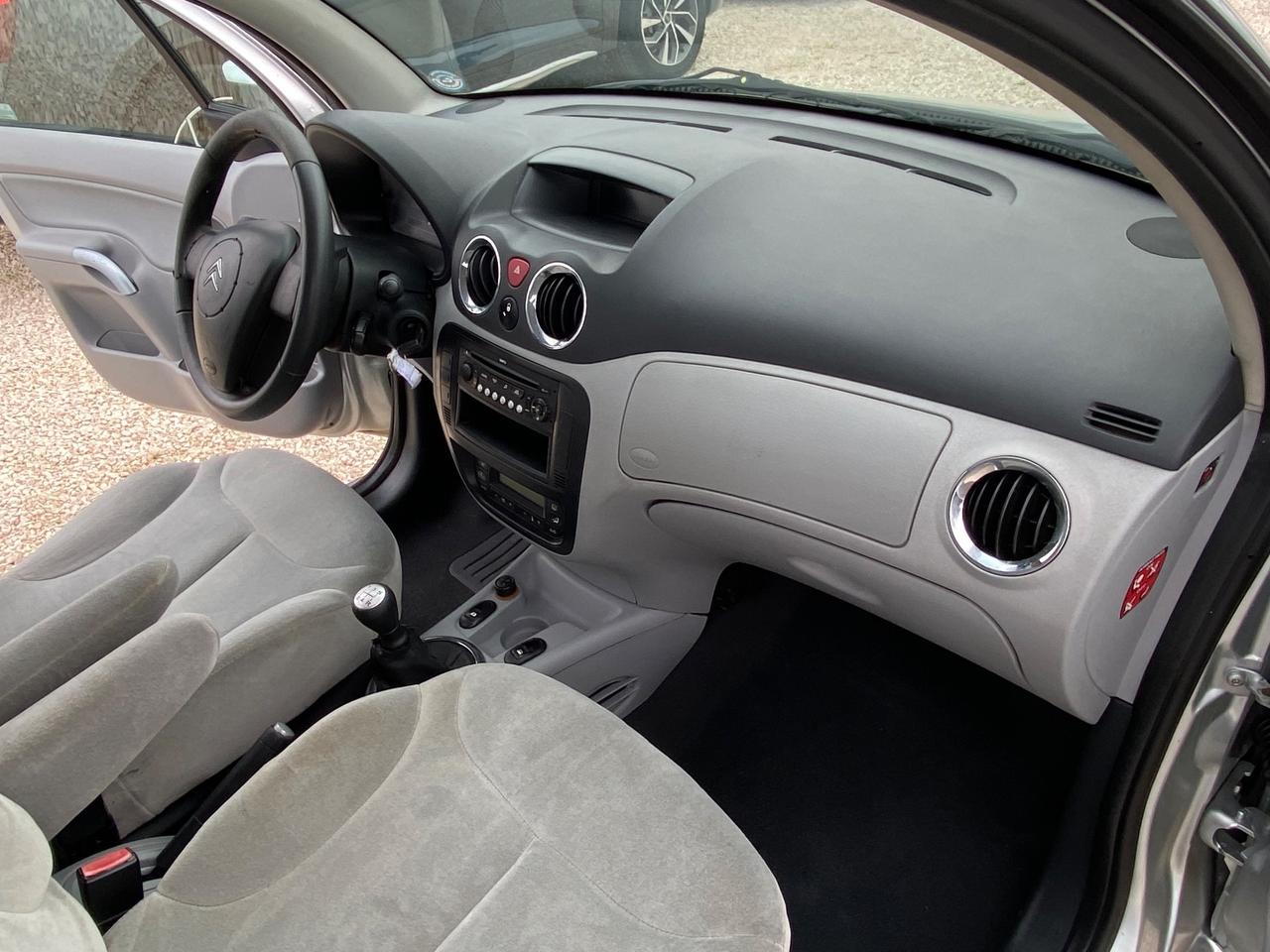 Citroen C3 1.1 Elegance NEOPATENTATI E UNICO PROPRIETARIO