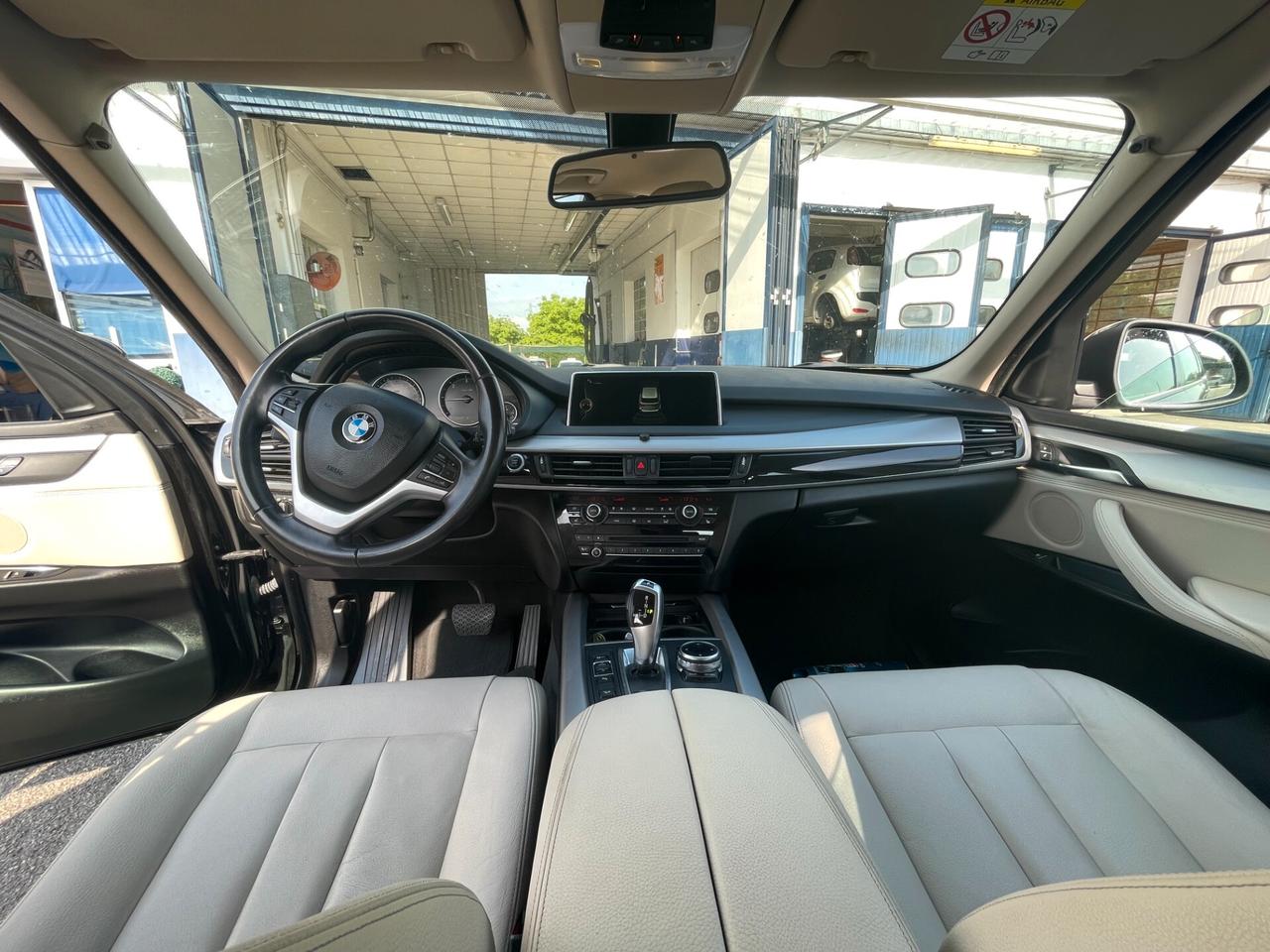 Bmw X5 xDrive25d