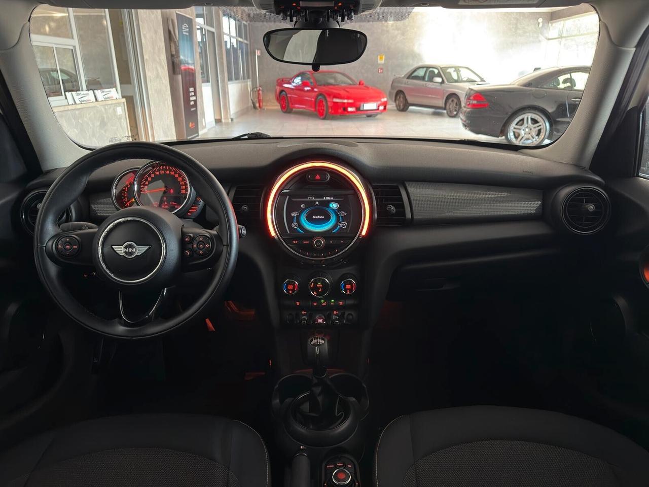 Mini 1.5 Cooper D Business XL