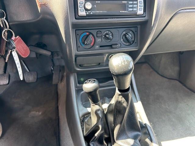 Ford Ranger 2.5 TDI (109CV) 4p. DC Pick-up XLT
