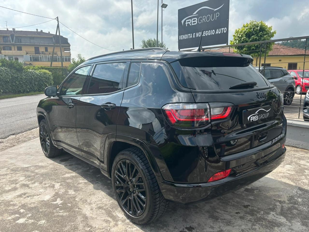 Jeep Compass 1.6 Multijet II 2WD S