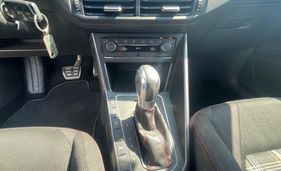 VW. POLO 2.0 TSI DSG GTI BLUEMOTION TECHNOLOGY
