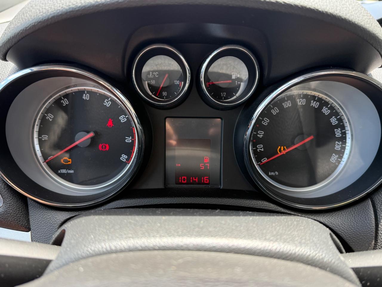 Opel Mokka 1.4 Turbo GPL Tech 140CV 4x2 Cosmo b-Color