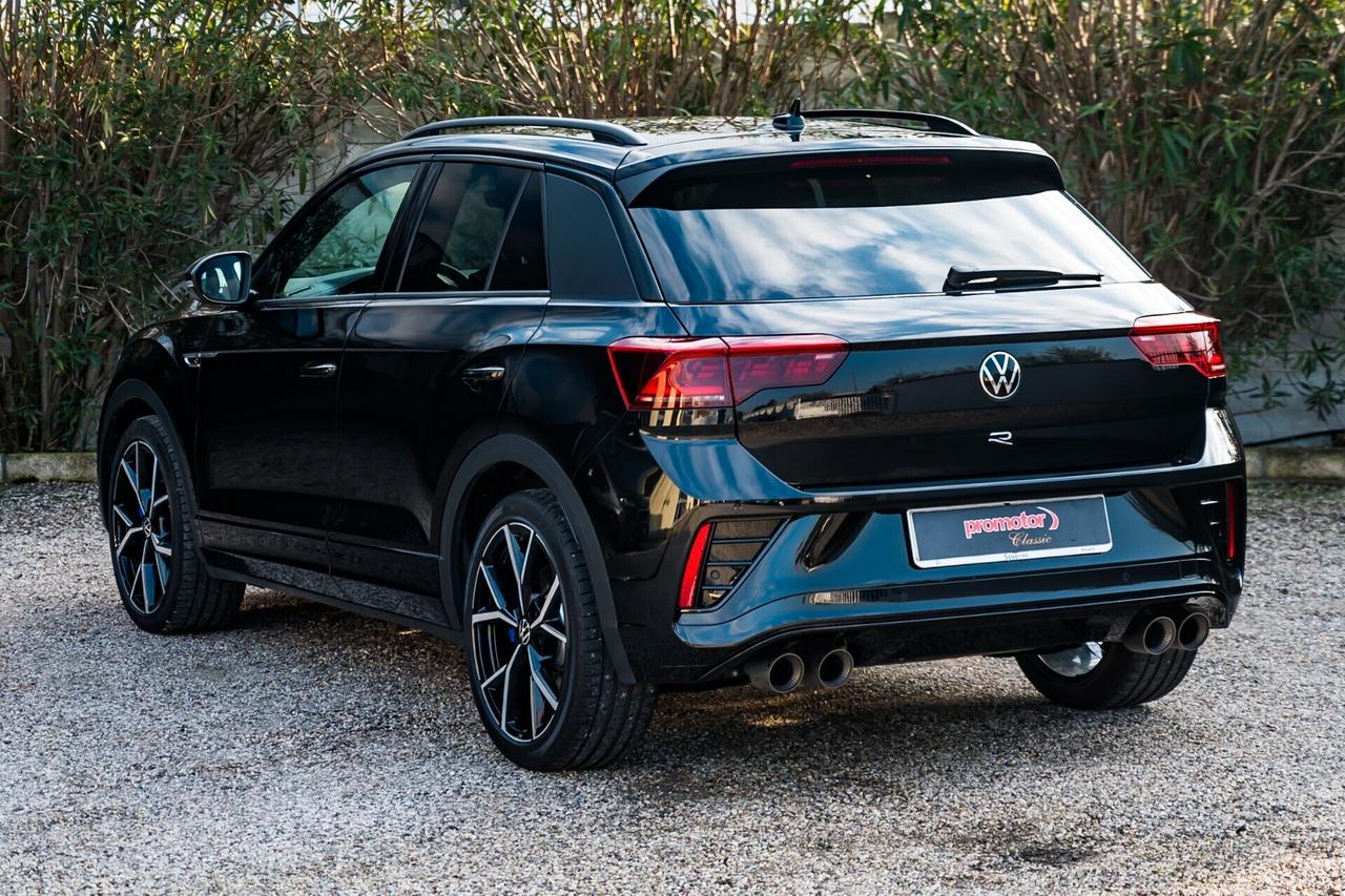Volkswagen T-Roc R 2.0 TSI DSG 4MOTION BlueMotion Technology * Garanzia Volkswagen