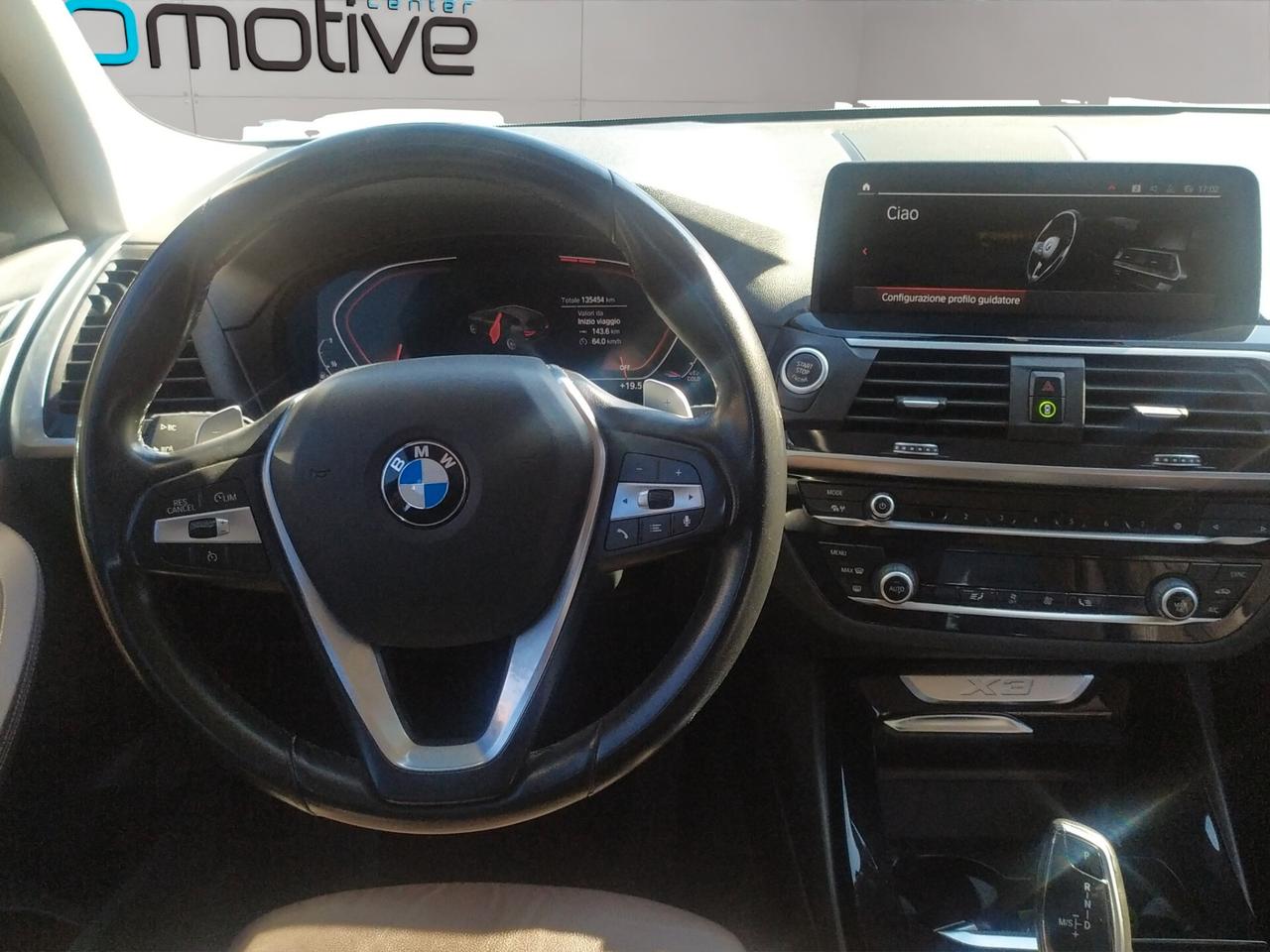 Bmw X3 xDrive20d 48V xLine