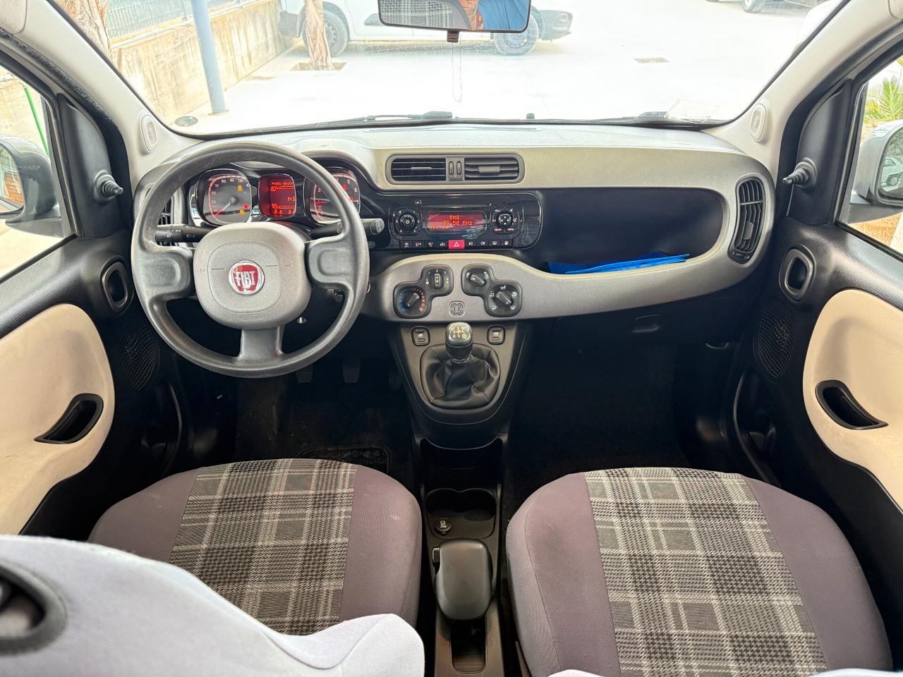 FIAT PANDA ANNO 2013 900 NATURAL/POWER 85 CV