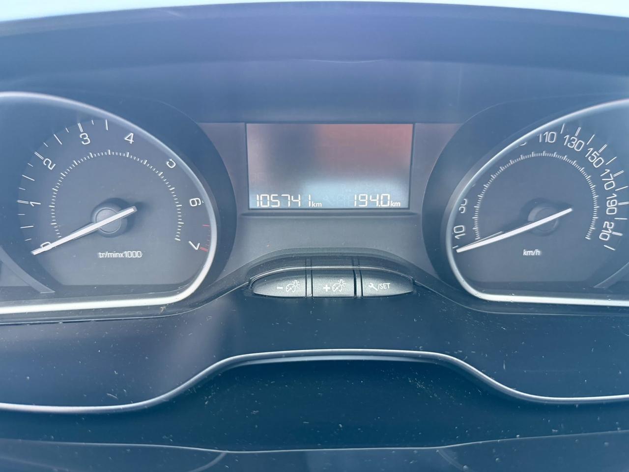 Peugeot 2008 PureTech 82 Allure