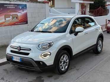 Fiat 500X 1.6 MJT 120CV City Cross NAVI LED - 2019