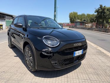 Fiat 600 Hybrid 110 CV DCT MHEV Icon