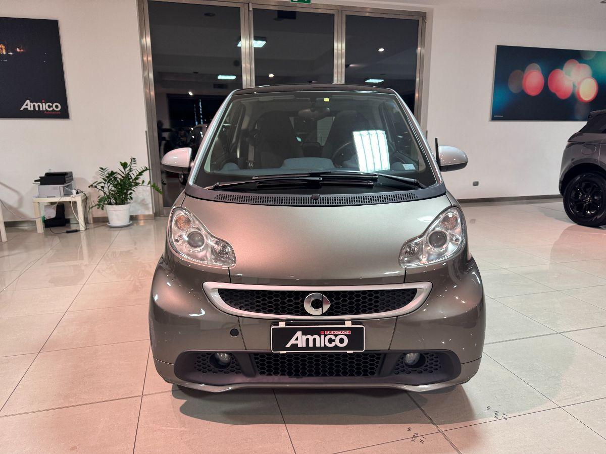 SMART - Fortwo - 1000 52 kW MHD passion 109.000 Km