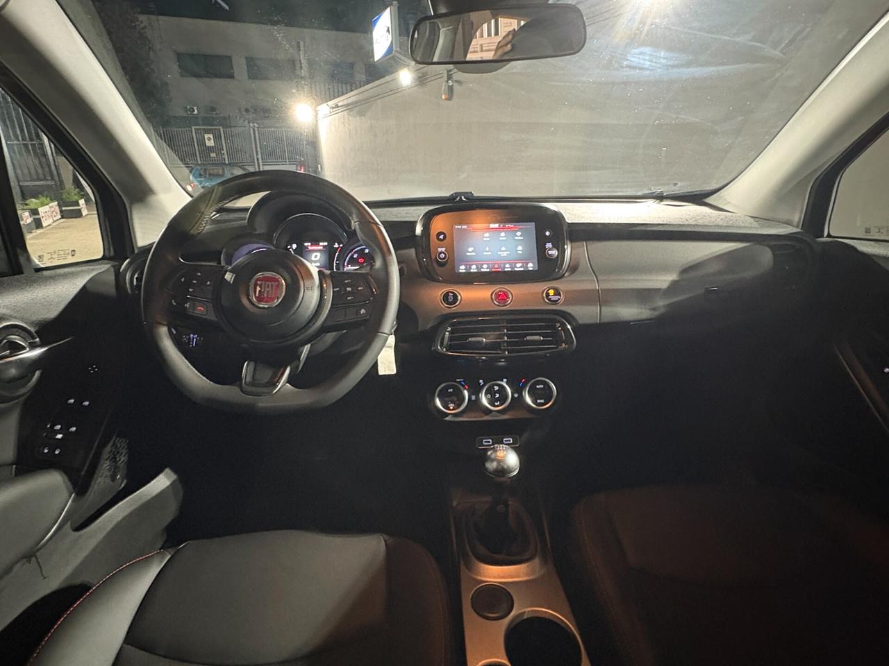 Fiat 500X 1.6 MultiJet 130 CV Sport KM CERTIFICATI