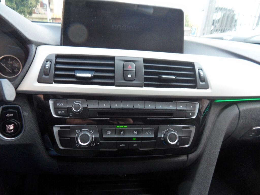 Bmw 318 D TOURING BUSINESS