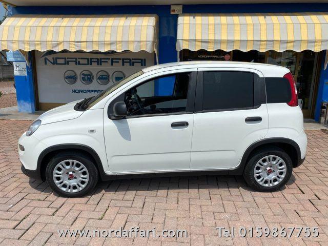 FIAT Panda 1.0 S&S Hybrid Van 2 posti