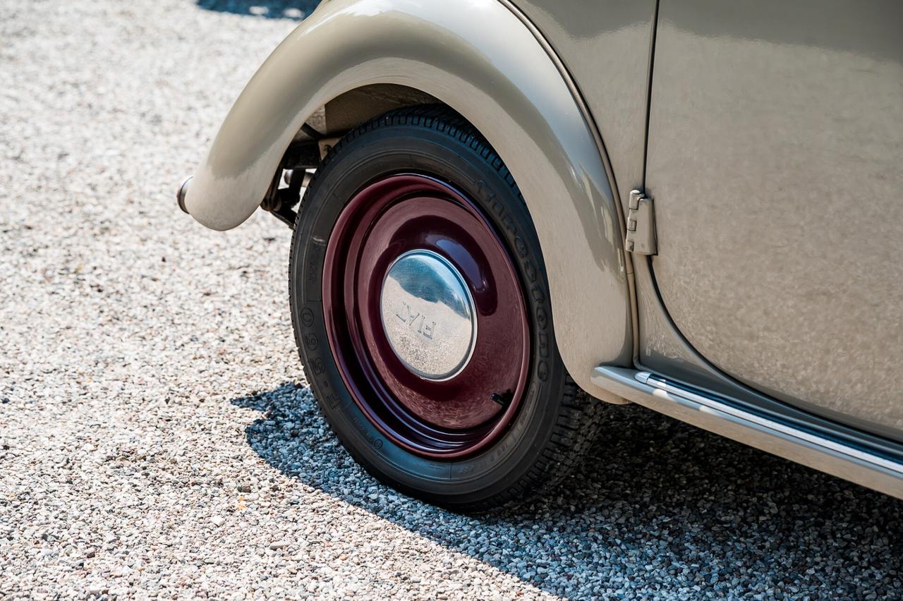 Fiat Topolino 500 B