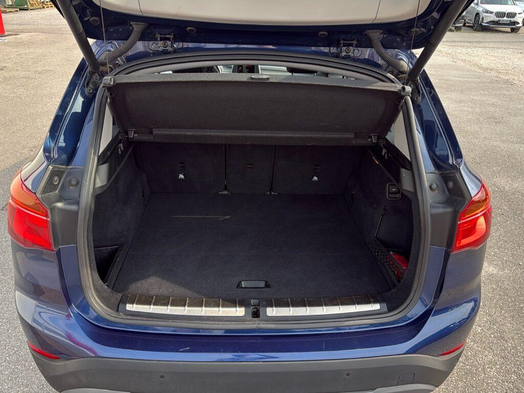 BMW X1 16 d Business sDrive