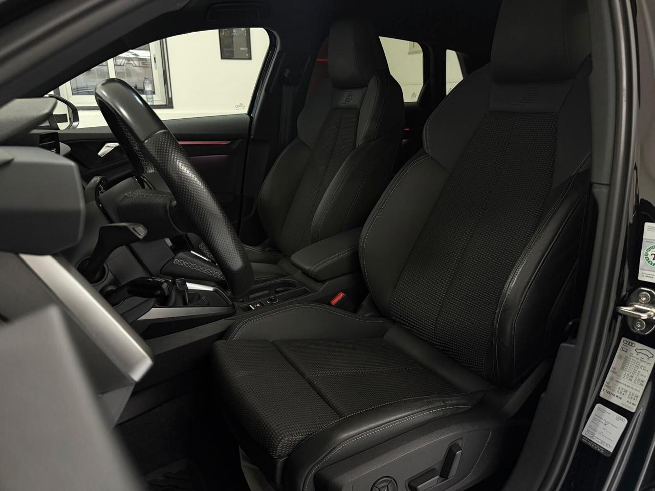 Audi A3 SPB 30 TDI S line edition