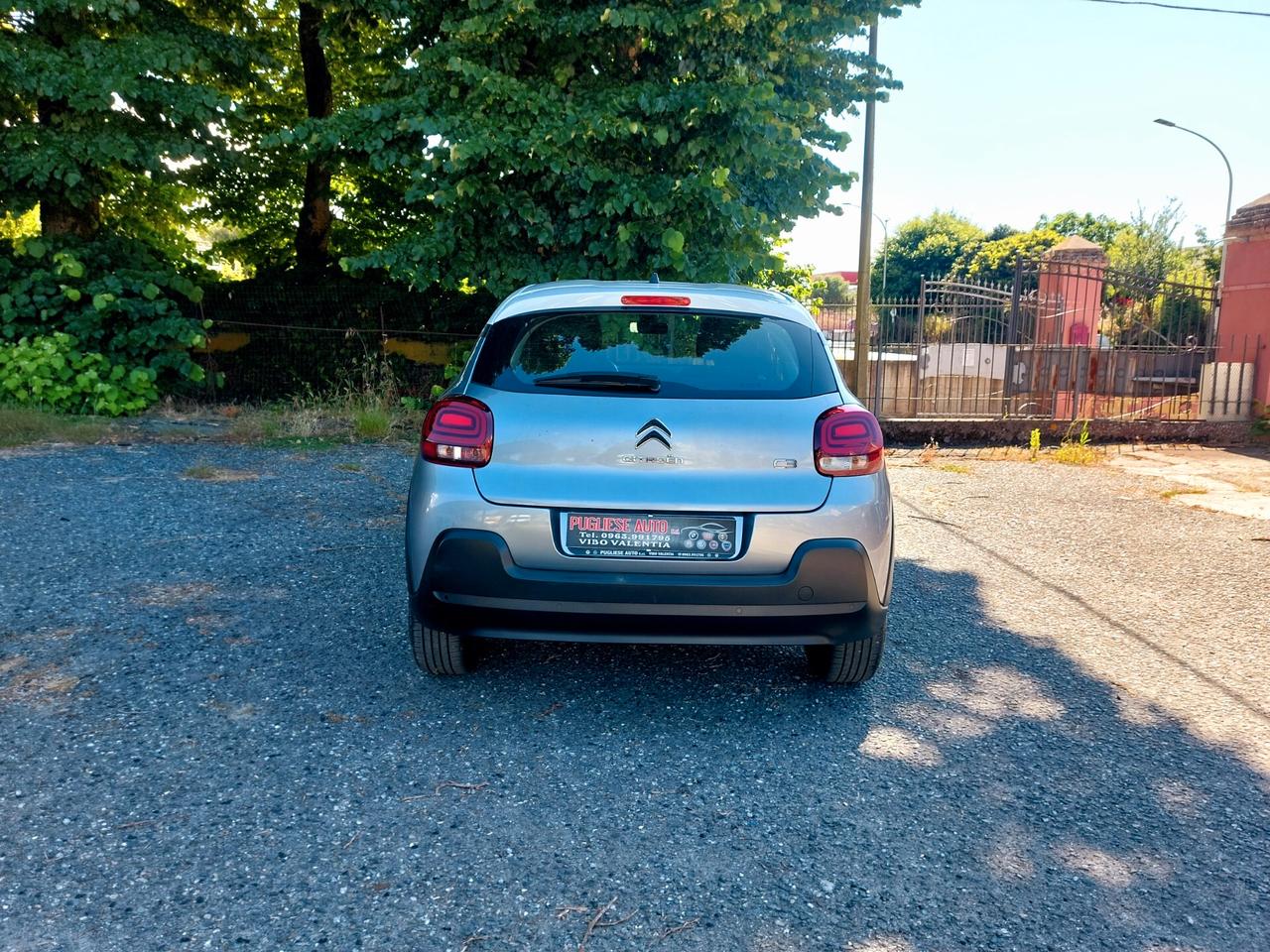 Citroen C3 1.5 BlueHDi 100 Feel Pack - 2021