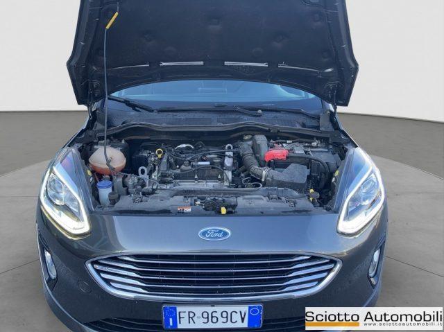 FORD Fiesta 1.1 85 CV 5 porte Titanium