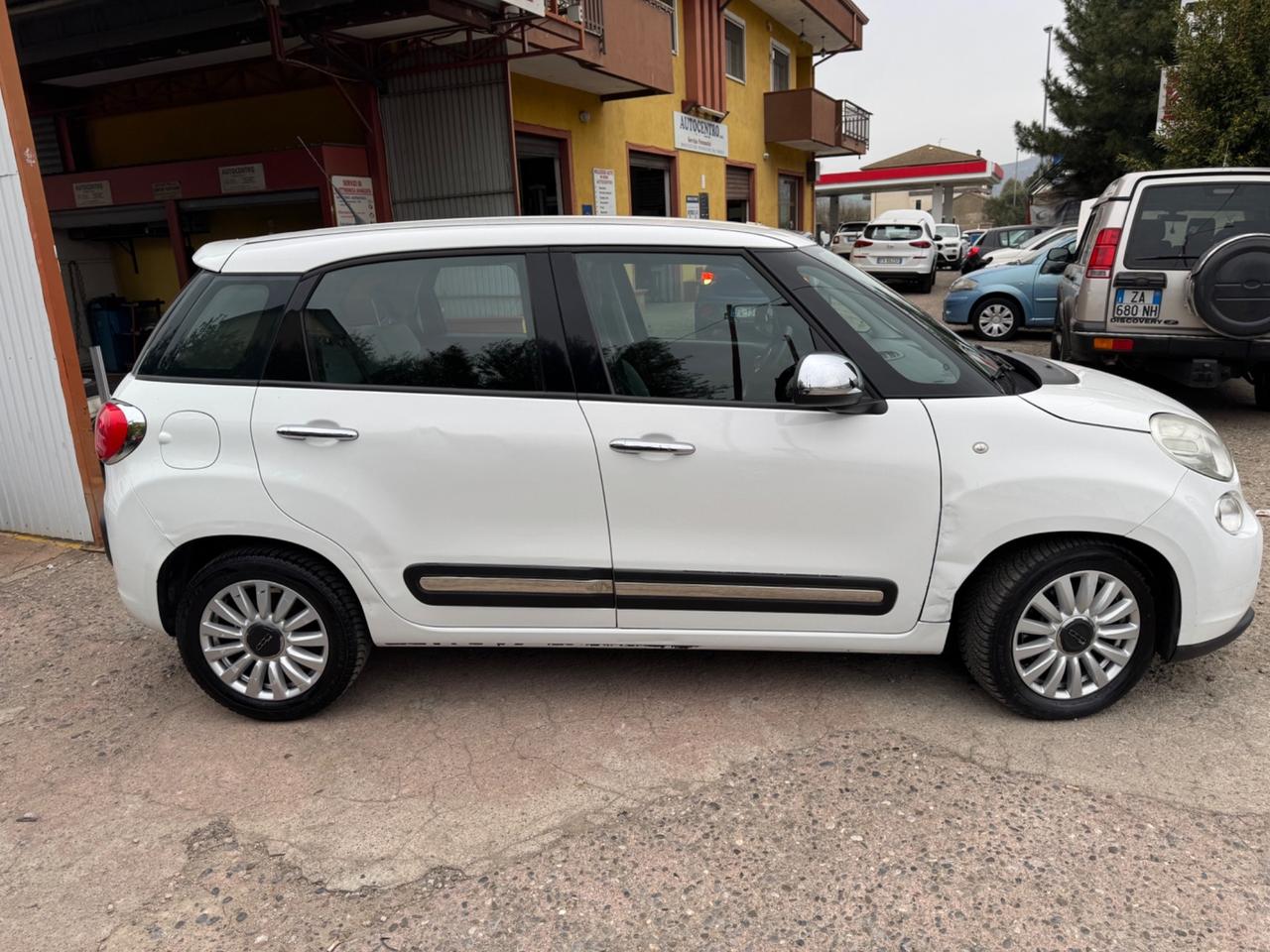 Fiat 500L 1.3 Multijet 95 CV Lounge