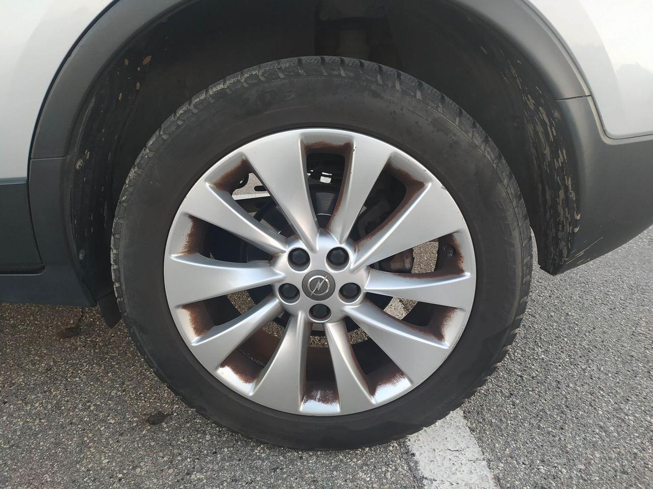 Opel Mokka X Advance 1.4 Ecotec Turbo #7497