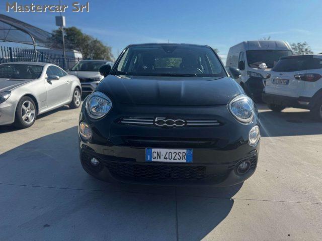 FIAT 500X NEOPATENTATI 500X new model 1.0 t3 tg: GN402SR